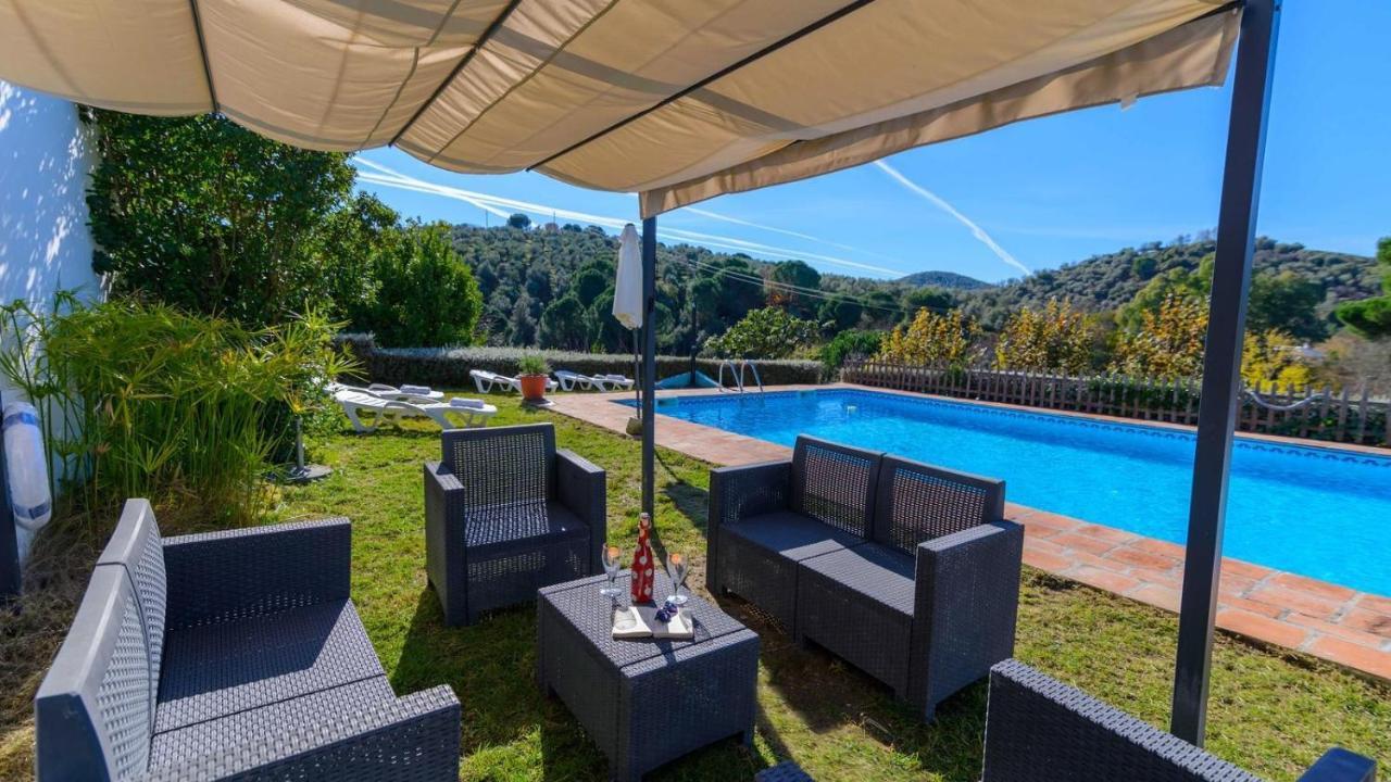 Casa Grande Constantina By Ruralidays Βίλα Εξωτερικό φωτογραφία