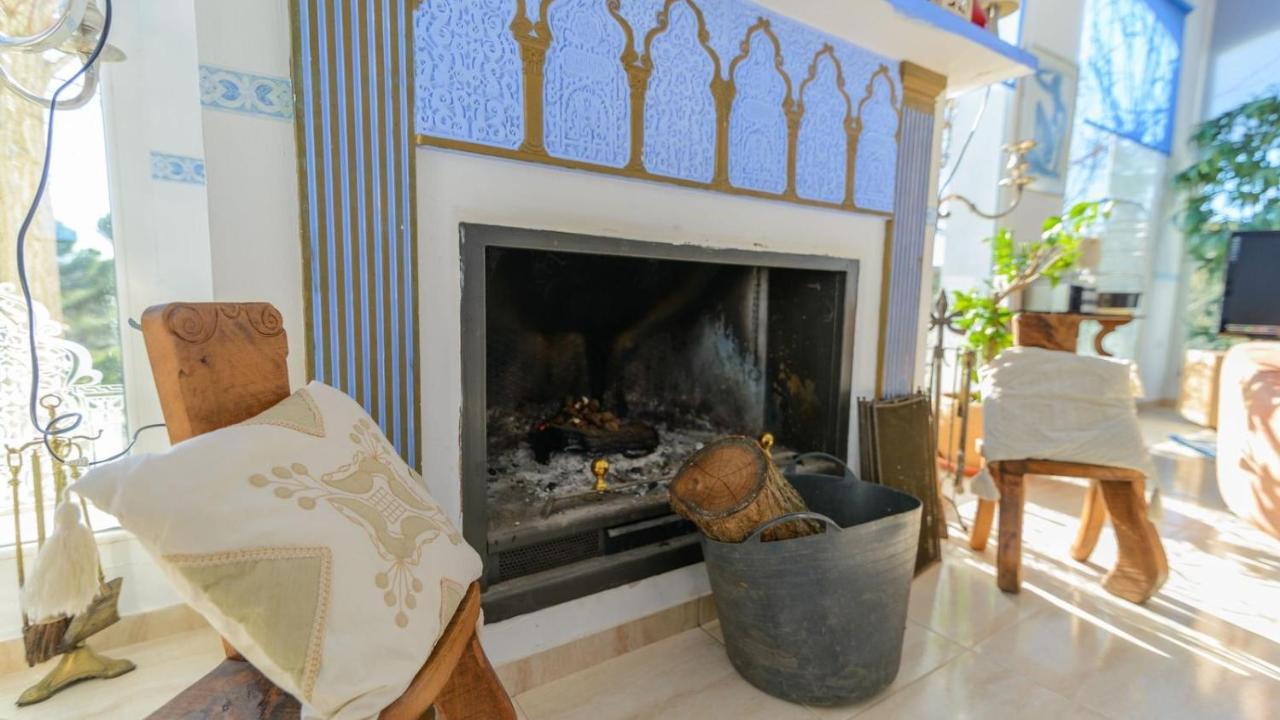 Casa Grande Constantina By Ruralidays Βίλα Εξωτερικό φωτογραφία