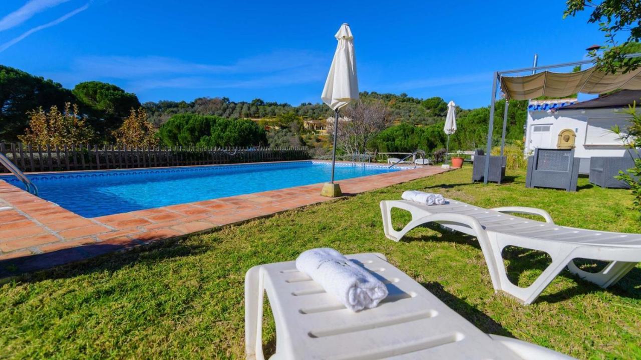 Casa Grande Constantina By Ruralidays Βίλα Εξωτερικό φωτογραφία