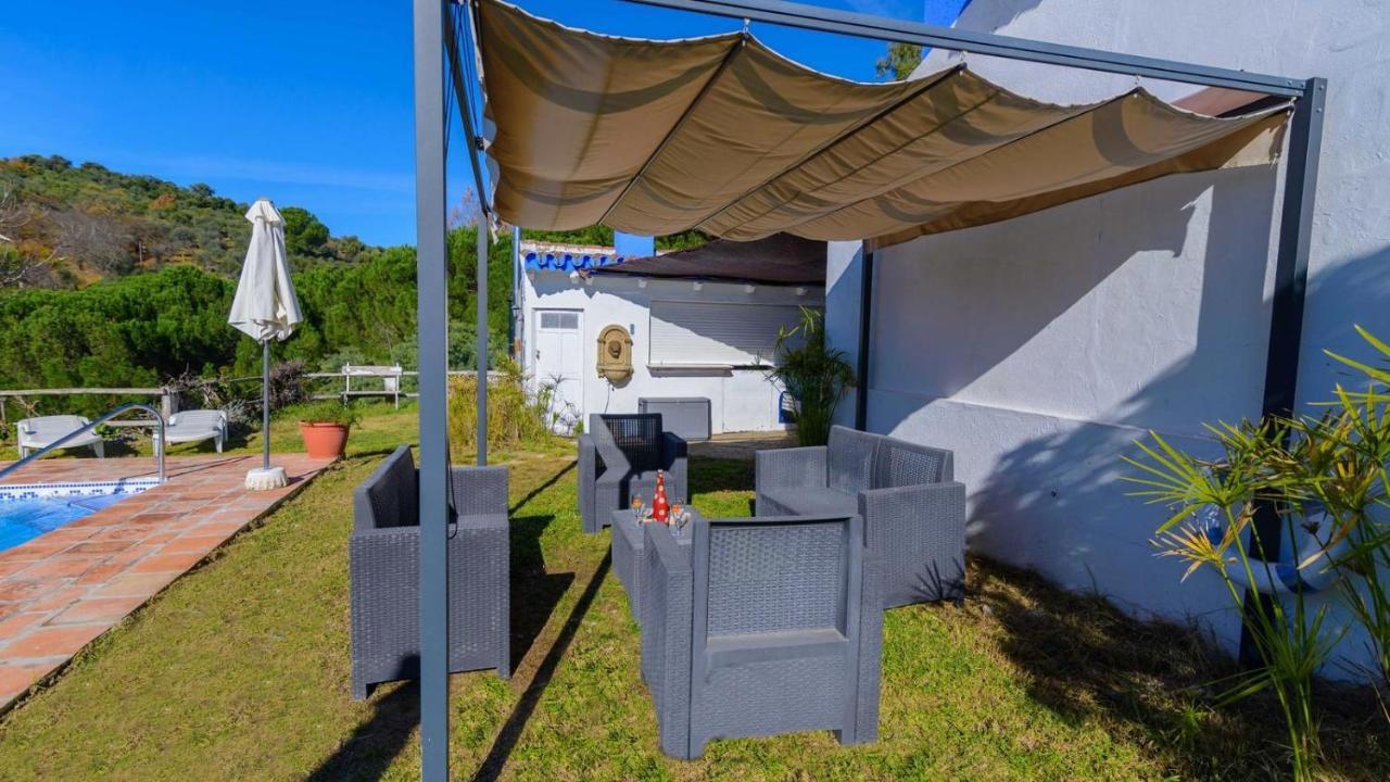 Casa Grande Constantina By Ruralidays Βίλα Εξωτερικό φωτογραφία