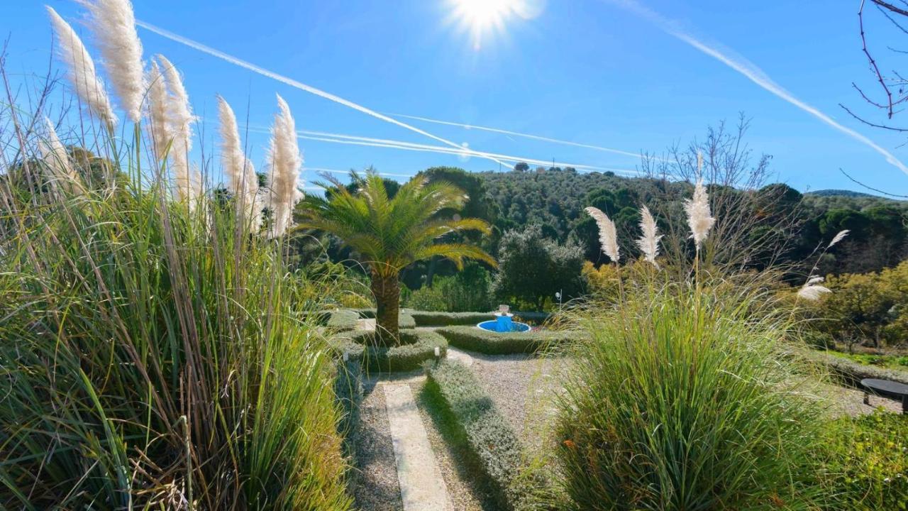 Casa Grande Constantina By Ruralidays Βίλα Εξωτερικό φωτογραφία
