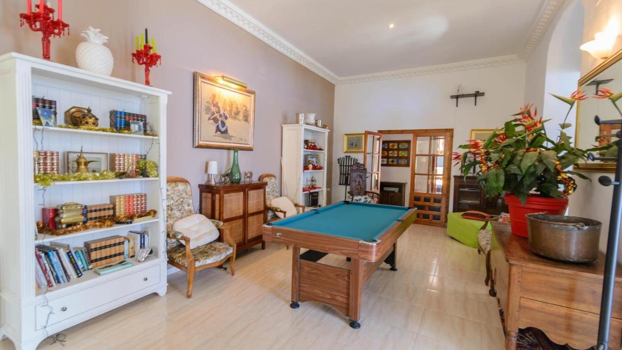 Casa Grande Constantina By Ruralidays Βίλα Εξωτερικό φωτογραφία