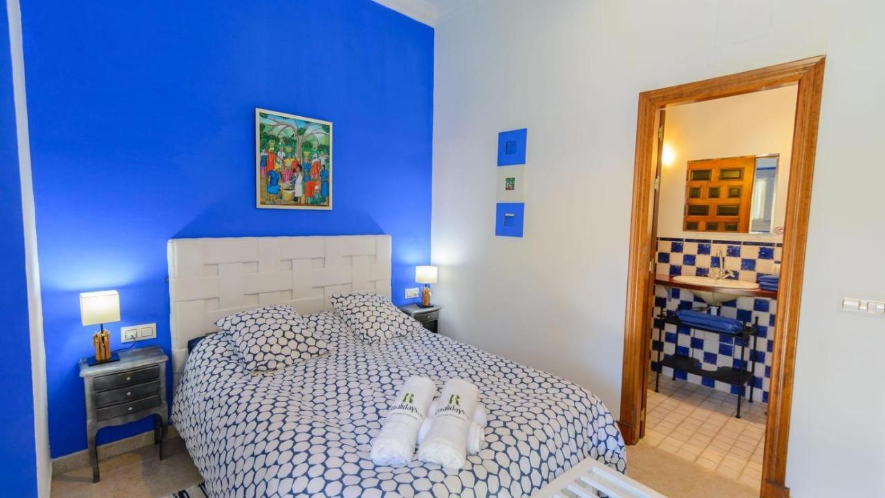 Casa Grande Constantina By Ruralidays Βίλα Εξωτερικό φωτογραφία