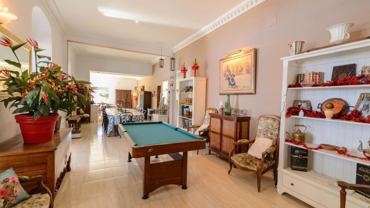 Casa Grande Constantina By Ruralidays Βίλα Εξωτερικό φωτογραφία
