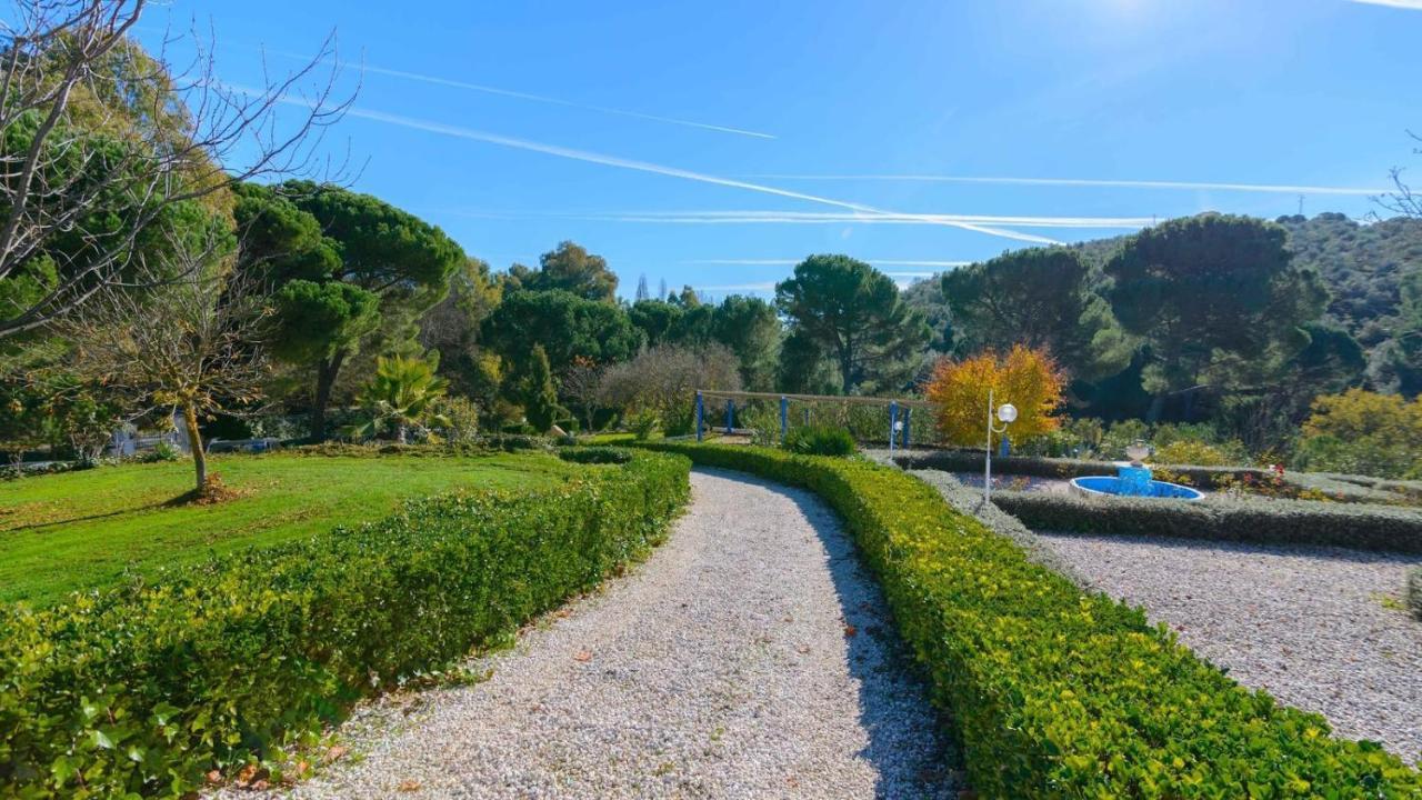 Casa Grande Constantina By Ruralidays Βίλα Εξωτερικό φωτογραφία