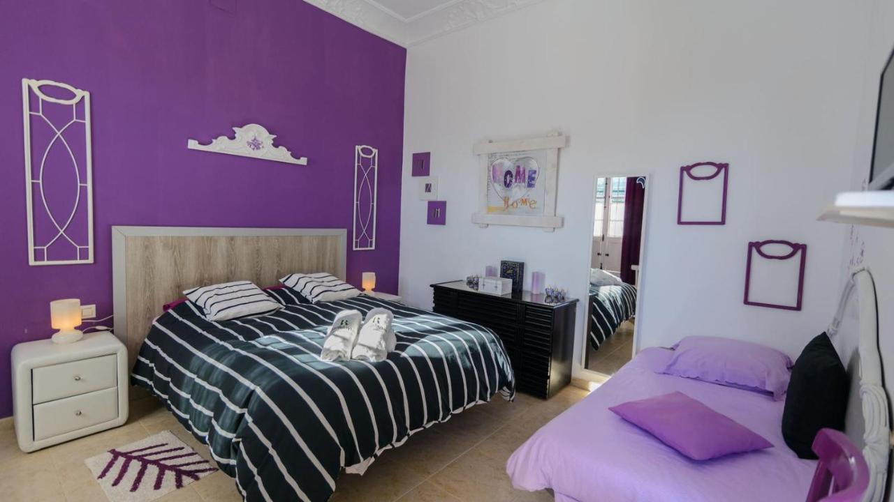 Casa Grande Constantina By Ruralidays Βίλα Εξωτερικό φωτογραφία