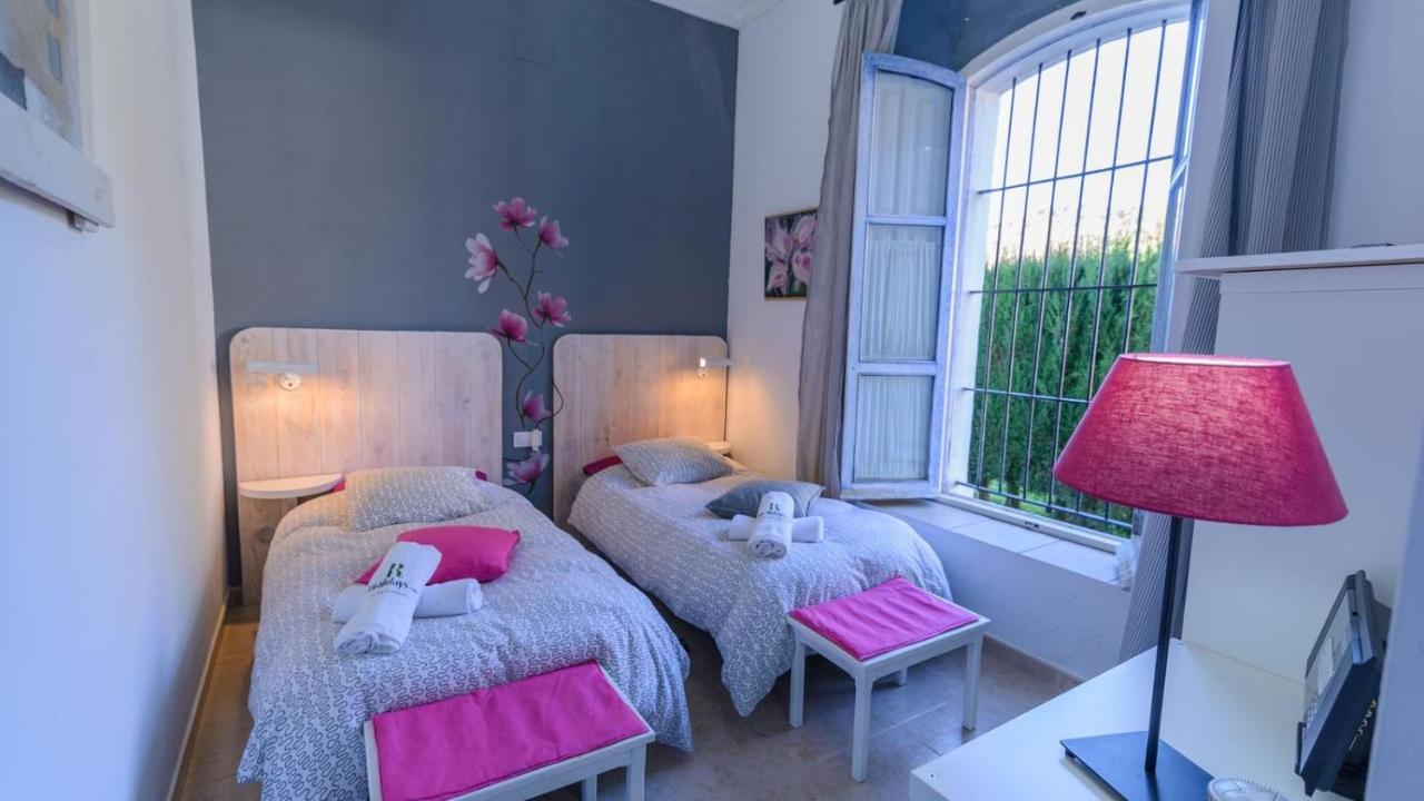 Casa Grande Constantina By Ruralidays Βίλα Εξωτερικό φωτογραφία