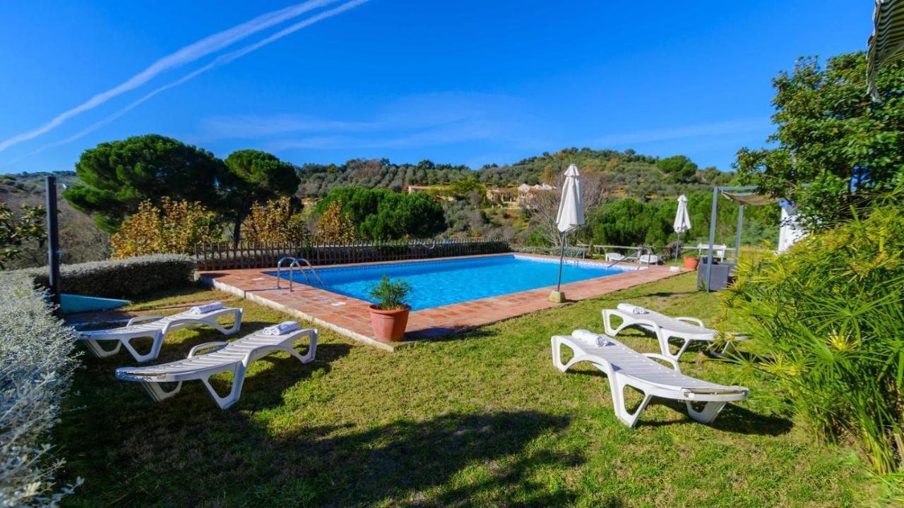 Casa Grande Constantina By Ruralidays Βίλα Εξωτερικό φωτογραφία
