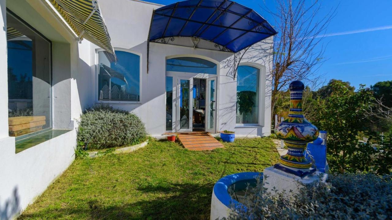Casa Grande Constantina By Ruralidays Βίλα Εξωτερικό φωτογραφία