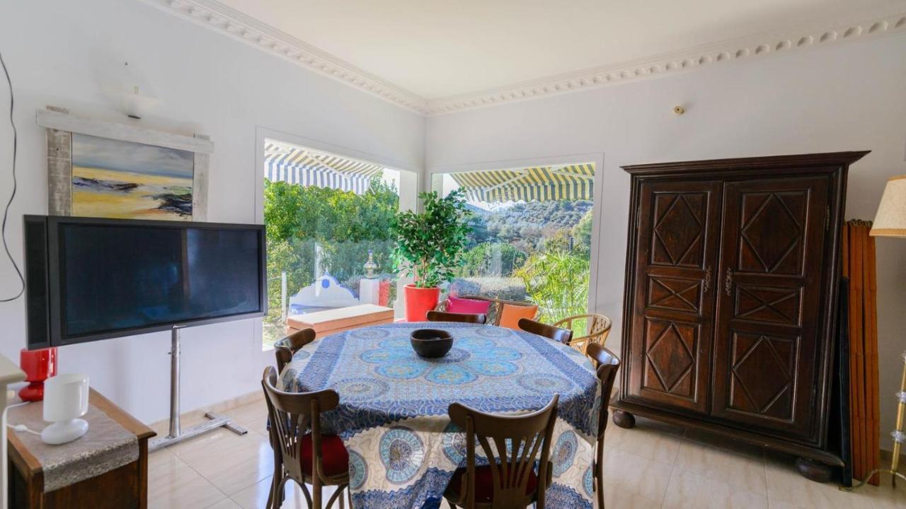 Casa Grande Constantina By Ruralidays Βίλα Εξωτερικό φωτογραφία