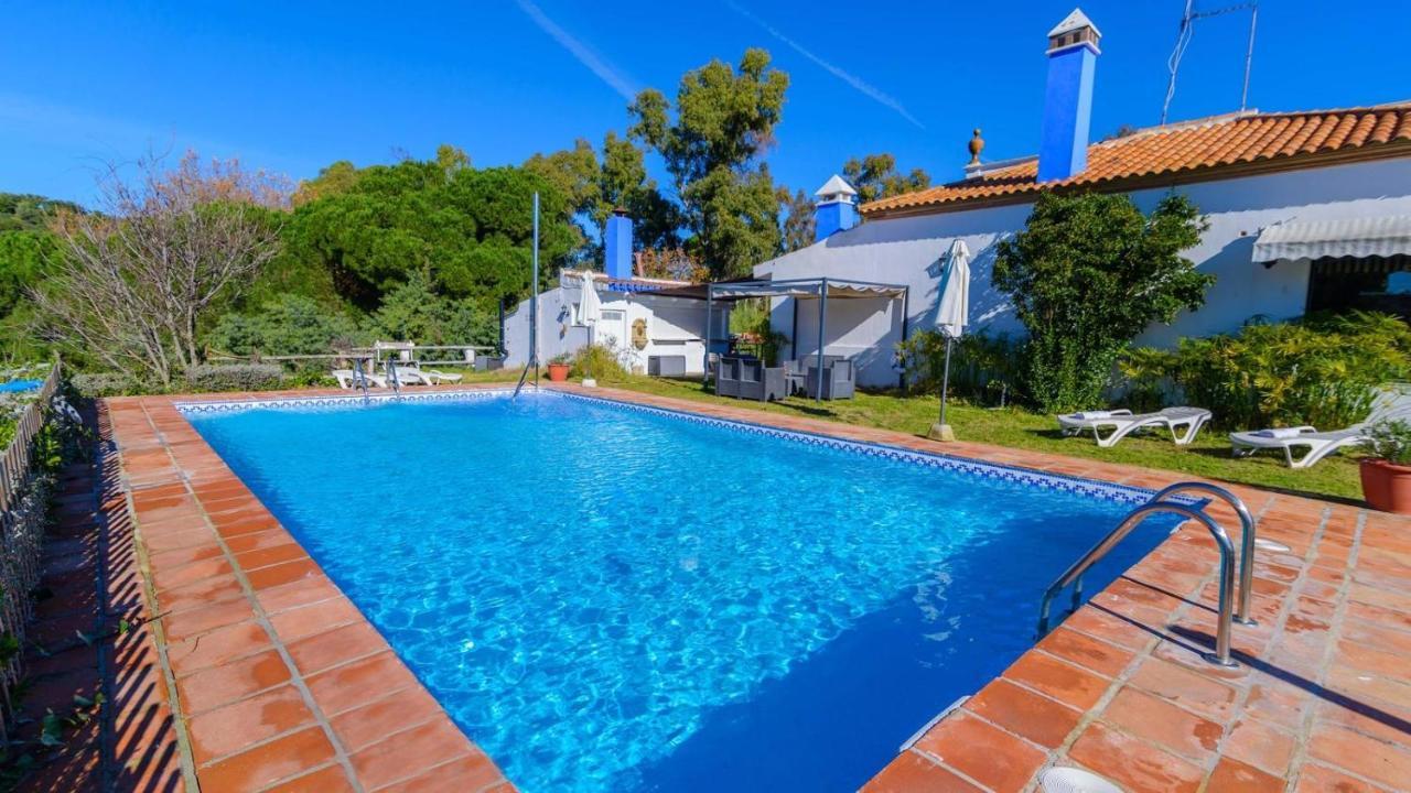 Casa Grande Constantina By Ruralidays Βίλα Εξωτερικό φωτογραφία